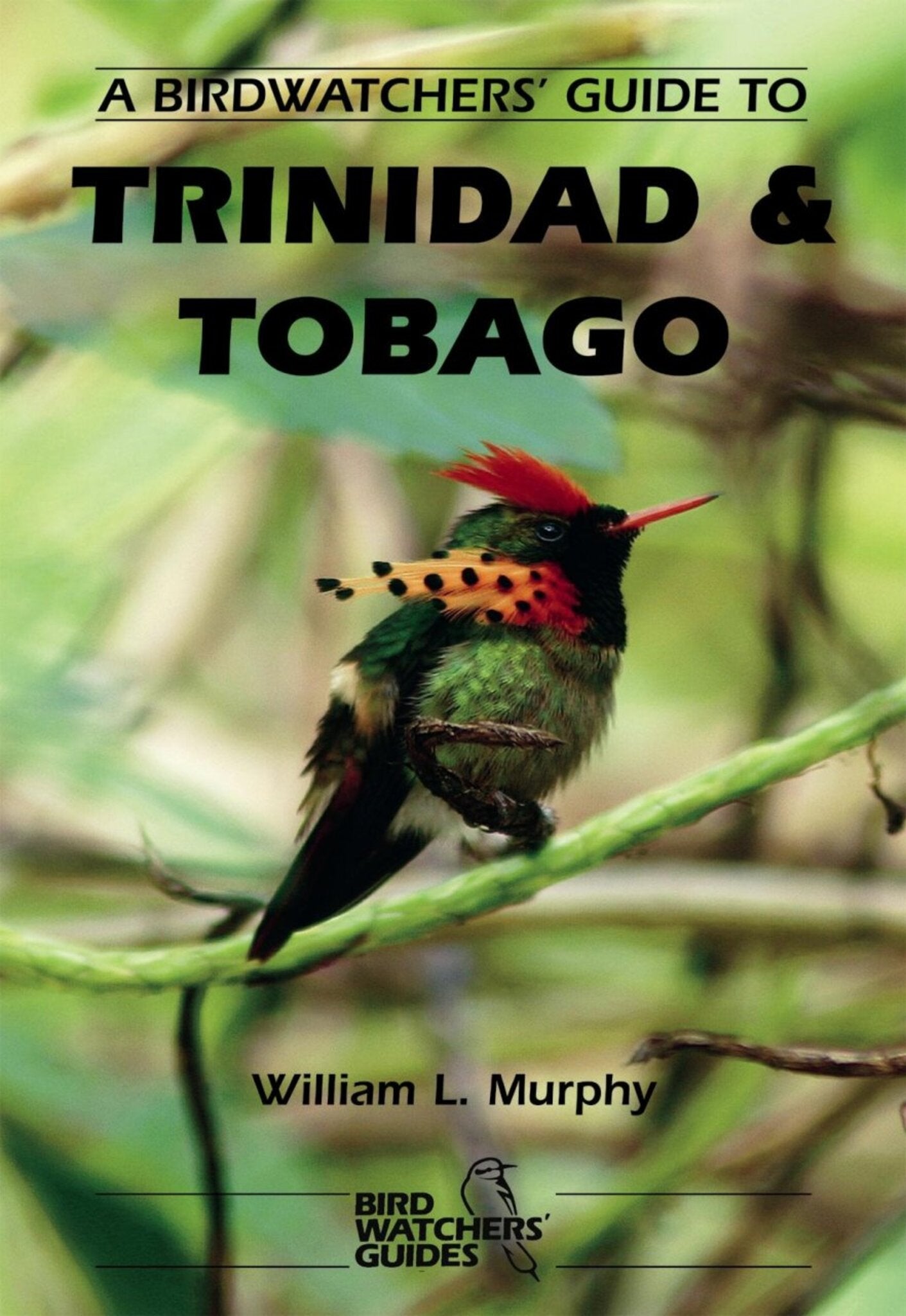 A Birdwatchers’ Guide to Trinidad and Tobago